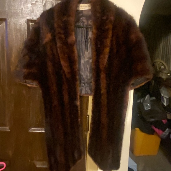 Vintage fur stow - Picture 3 of 8